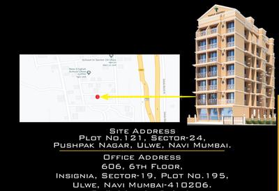 Thakur Deepraj Location Plan 1
