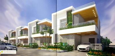 Project Image of 2250.0 - 2524.0 Sq.ft 3 BHK Villa for buy in Triton Environ