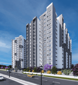 Project Image of 738.0 - 1377.0 Sq.ft 2 BHK Apartment for buy in DS Samyak