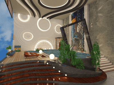 Project Image of 2236.0 - 4318.0 Sq.ft 3 BHK Apartment for buy in Cratus Sun Square