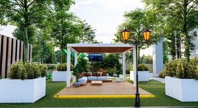 Project Image of 1000.0 - 2750.0 Sq.ft 2 BHK Apartment for buy in Prestige Pallava Gardens