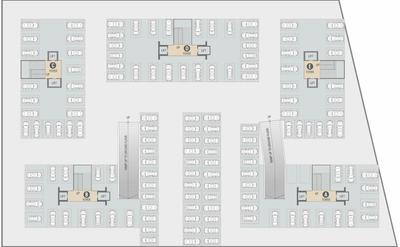 Project Image of 617.96 - 641.21 Sq.ft 2 BHK Apartment for buy in Shtapatya Infinity Park