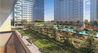 Project Image of 615.0 - 957.0 Sq.ft 2 BHK Apartment for buy in Kalpataru Sector 5 Wing C