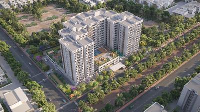 Project Image of 728.0 - 1510.0 Sq.ft 2 BHK Apartment for buy in Parth Atmosphere