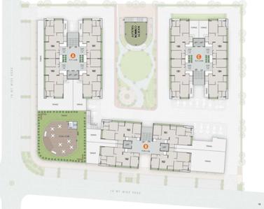 Project Image of 873.81 - 874.89 Sq.ft 3 BHK Apartment for buy in ALT 53 Veltis Respair