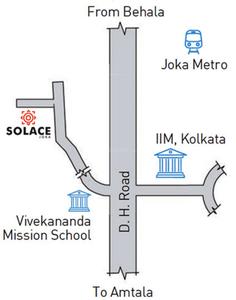 Project Image of 0.0 - 531.0 Sq.ft 2 BHK Apartment for buy in Eden Solace