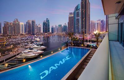 Project Image of 0.0 - 2098.0 Sq.ft 3 BHK Apartment for buy in Damac Residenze