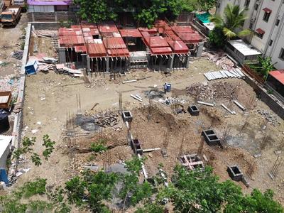 Project Image of 455.0 - 620.0 Sq.ft 1 BHK Apartment for buy in Sai Kalash