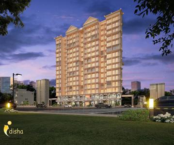Project Image of 361.0 - 836.0 Sq.ft 1 BHK Apartment for buy in Anmol Sonai Heritage