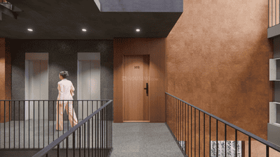 Project Image of 2981.0 - 3086.0 Sq.ft 4 BHK Apartment for buy in The Arc