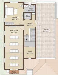 Project Image of 5400 Sq.ft 5 BHK Villa for sale in Thaltej for Rs. 83100000