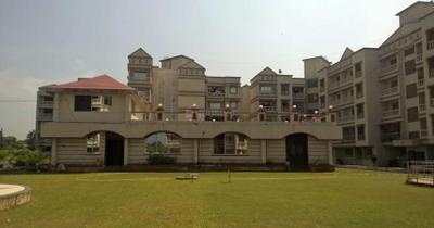 Project Image of 347.0 - 703.0 Sq.ft 1 BHK Apartment for buy in Vardhaman Building No 4 Phase I Part Of Vardhaman Vatika Phase 2