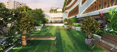 Project Image of 675.0 - 763.0 Sq.ft 2 BHK Apartment for buy in Nicco Sundermilan