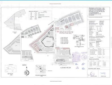 Project Image of 829.0 - 5381.96 Sq.ft Residential Plot Plot for buy in Jugal The Sage City
