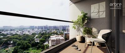 Project Image of 0.0 - 1310.0 Sq.ft 2 BHK Apartment for buy in Arbuda Arbre