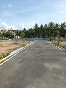 Project Image of 800.0 - 1300.0 Sq.ft Residential Plot Plot for buy in Hi Tech Bhavani Villa