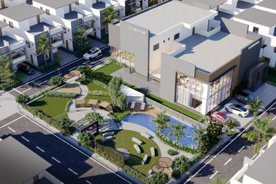 Project Image of 2688.2 - 3192.28 Sq.ft 4 BHK Villa for buy in Myra