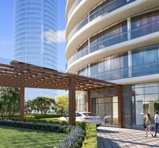 Project Image of 3059.99 - 3112.63 Sq.ft 4 BHK Apartment for buy in Trecento Residencies A by Gaurs