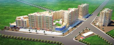 Project Image of 347.0 - 703.0 Sq.ft 1 BHK Apartment for buy in Vardhaman Vatika Tower 1 To Tower 18