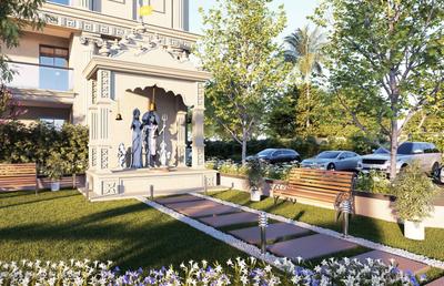 Project Image of 882.53 - 1907.8 Sq.ft 2 BHK Apartment for buy in DPS Meridian Heights