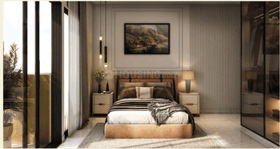 Project Image of 487.0 - 1531.0 Sq.ft 1 BHK Apartment for buy in Siddha Serena Phase III
