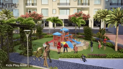 Project Image of 1500.0 - 1888.0 Sq.ft 3 BHK Apartment for buy in Mona City