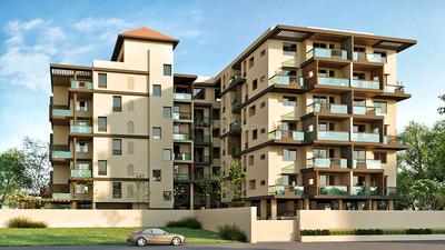 Varad Heritage Entice Elevation 1