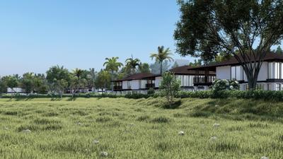 Project Image of 3124.22 - 3361.68 Sq.ft 4 BHK Villa for buy in A Cappella