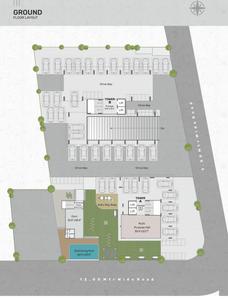 Project Image of 1900.0 - 3860.0 Sq.ft 3 BHK Apartment for buy in Nidhaan Harmony
