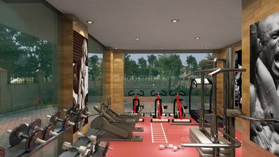 Project Image of 1125.0 - 2250.0 Sq.ft 2 BHK Apartment for buy in Ambrosia