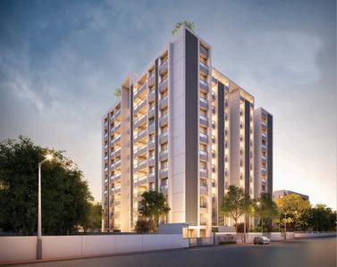 Project Image of 1029.0 - 1302.0 Sq.ft 3 BHK Apartment for buy in Fortune Palladium