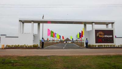 Project Image of 600.0 - 1800.0 Sq.ft Residential Plot Plot for buy in VR Suryodhayam Phase 2