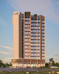 Project Image of 749.0 - 1128.0 Sq.ft 1 BHK Apartment for buy in The Domus 26 West