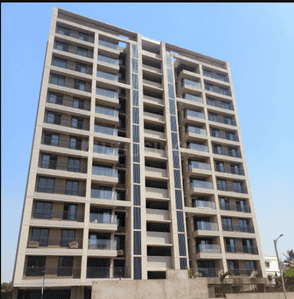 Project Image of 0.0 - 896.63 Sq.ft 3 BHK Apartment for buy in Shree Sky View