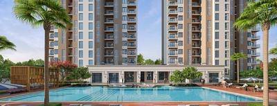 Project Image of 670.0 - 1645.0 Sq.ft 1 BHK Apartment for buy in Omaxe Cassia GH II Phase I
