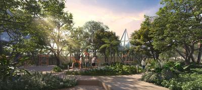 Project Image of 1572.0 - 2261.0 Sq.ft 3 BHK Apartment for buy in Crown