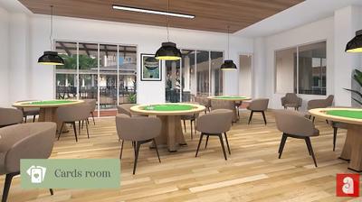 Project Image of 563.92 - 1013.42 Sq.ft 1 BHK Apartment for buy in Ashiana Amodh Phase I