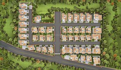 Project Image of 0.0 - 1060.0 Sq.ft 2 BHK Villa for buy in Mantri Solitude