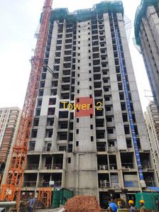Project Image of 880.0 - 1460.0 Sq.ft 2 BHK Apartment for buy in DTC Sojon 