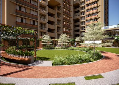 Project Image of 1845 Sq.ft 3 BHK Apartment / Flat for sale in Zundal for Rs. 7020000