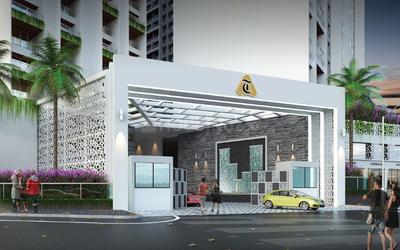 Project Image of 434.0 - 1051.0 Sq.ft 1 BHK Apartment for buy in Tycoon Epicentre