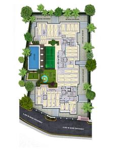 Project Image of 802.0 - 1063.0 Sq.ft 2 BHK Apartment for buy in Mission Niketan