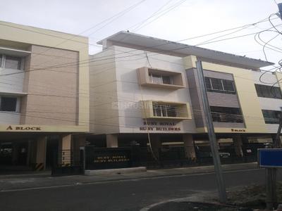 Project Image of 832.0 - 1211.0 Sq.ft 2 BHK Apartment for buy in Ruby Royal