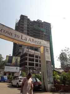 Project Image of 0.0 - 1225.0 Sq.ft 2 BHK Apartment for buy in Prarthana La Alteza