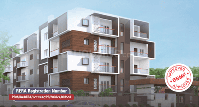 G R Opal Elevation 1