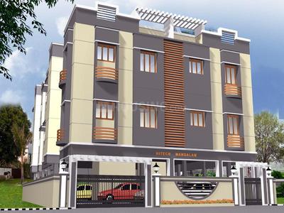 Hitech Mangalam Images for Elevation of Hitech Properties Hitech Mangalam 1