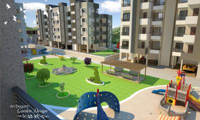 Project Image of 677 Sq.ft 1 BHK Apartment / Flat for sale in Subhashnagar for Rs. 2200000
