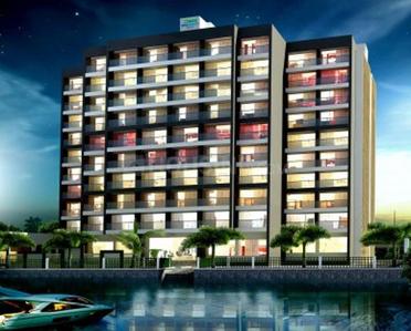 Project Image of 743.0 - 1422.0 Sq.ft 1 BHK Apartment for buy in Kent Baywatch Suites