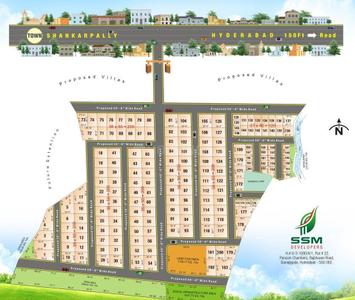 Project Image of 540.0 - 4500.0 Sq.ft Residential Plot Plot for buy in SSM Bello County