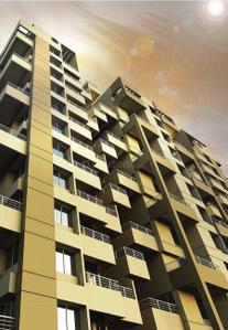 Project Image of 490.0 - 698.0 Sq.ft 1 BHK Apartment for buy in Bright Aristo